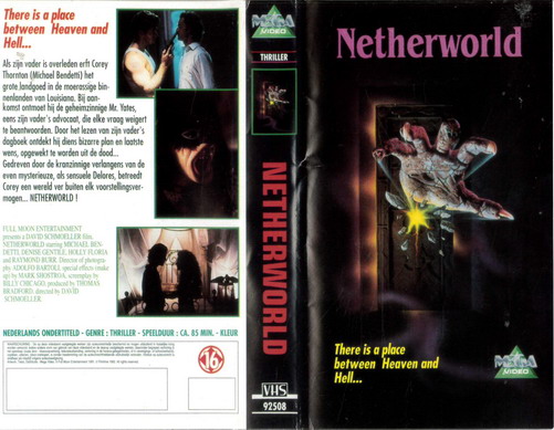 Netherworld (VHS) hol