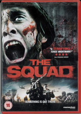 Squad (DVD) beg  uk import