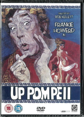 Up Pompeii (DVD) uk import