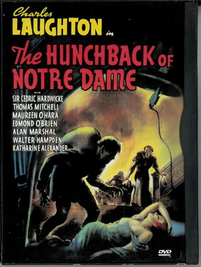 Hunchback of Notre Dame (beg dvd) usa import