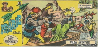 PRÄRIESERIEN NR 45