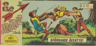 PRÄRIESERIEN 1968:22