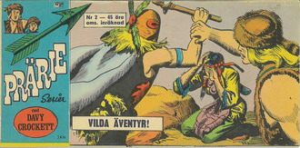 PRÄRIESERIEN 1967: 2