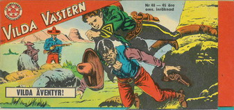 VILDA VÄSTERN 1966:48