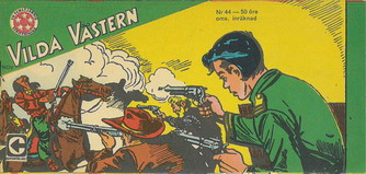 VILDA VÄSTERN 1967:44