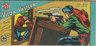 VILDA VÄSTERN 1967:50