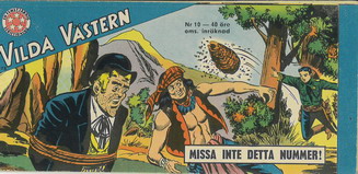 VILDA VÄSTERN 1966:10