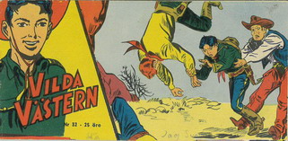 VILDA VÄSTERN 1959:32