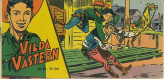 VILDA VÄSTERN 1959:26