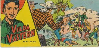 VILDA VÄSTERN 1959:41