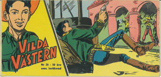 VILDA VÄSTERN 1960:28