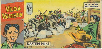 VILDA VÄSTERN 1963:10