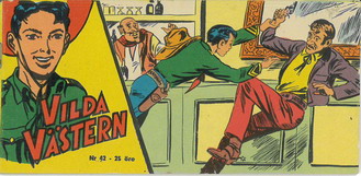 VILDA VÄSTERN 1959:42
