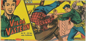 VILDA VÄSTERN 1960:31
