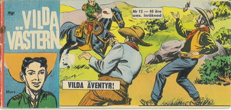 VILDA VÄSTERN 1965:12
