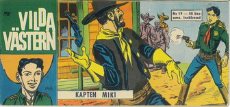 VILDA VÄSTERN 1965:19