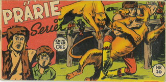 PRÄRIESERIEN 1957:30