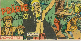 PRÄRIESERIEN 1960:22