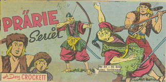 PRÄRIESERIEN 1962:31