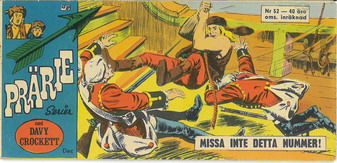 PRÄRIESERIEN 1964:52