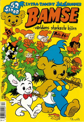 BAMSE 1991:12