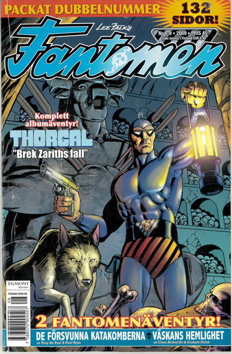 FANTOMEN 2009: 8-9