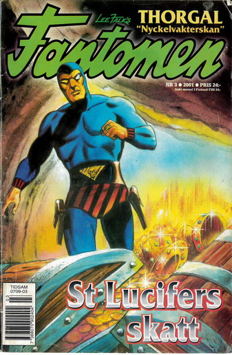 FANTOMEN 2001: 3
