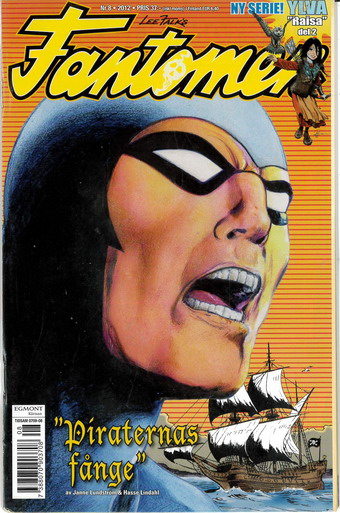 FANTOMEN 2012: 8