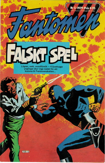 FANTOMEN 1979: 5