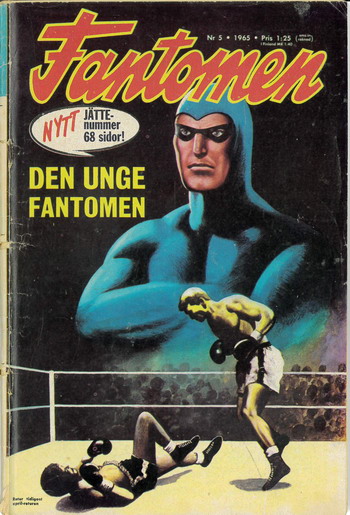 FANTOMEN 1965: 5