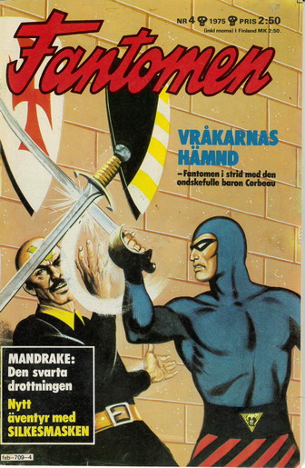 FANTOMEN 1975: 4