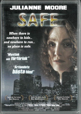 HCE 281032 SAFE (DVD)