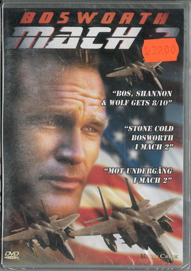 HCE 704 MACH 3 (DVD)