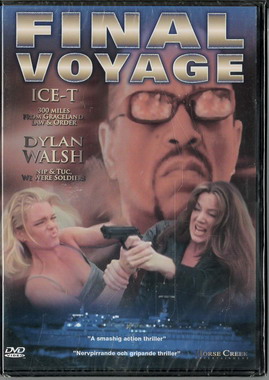 HCE 707 FINAL VOYAGE (DVD)