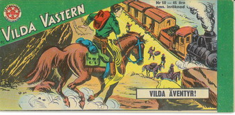 VILDA VÄSTERN 1966:50