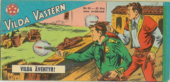 VILDA VÄSTERN 1966:40