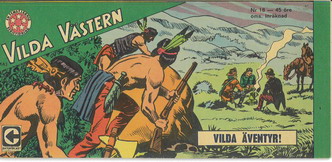 VILDA VÄSTERN 1967:18