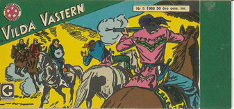 VILDA VÄSTERN 1968: 5