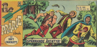 PRÄRIESERIEN 1968:25