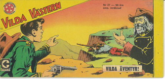 VILDA VÄSTERN 1967:27
