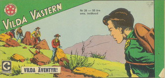VILDA VÄSTERN 1967:26