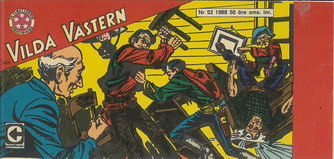 VILDA VÄSTERN 1967:52