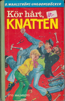 1660 - KÖR H¨RT, KNATTEN