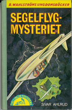 1776 SEGELFLYG-MYSTERIET