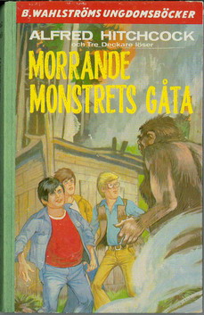 1862-1863 MORRANDE MONSTRETS GÅTA