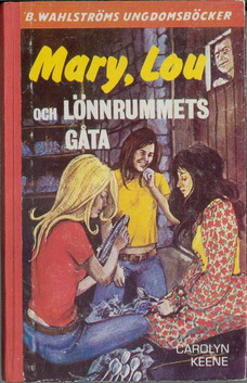 1772-1773 MARY, LOU OCH LÖNNRUMMETS GÅTA