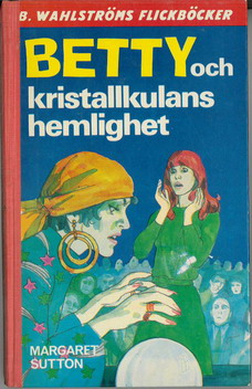 1759 BETTY OCH KRISTALLKULANS HEMLIGHET