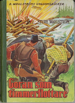 538 GÖRAN SOM TIMMERFLOTTARE