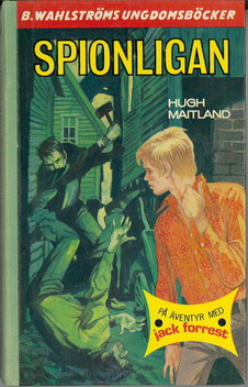 1661 SPIONLIGAN