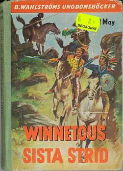 1135-1136 WINNETOUS SISTA STRID